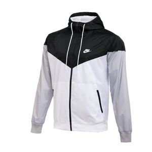 NIKE WINDRUNNER MEN'S HOODED TRAINING WINDBREAKER MENS XXL